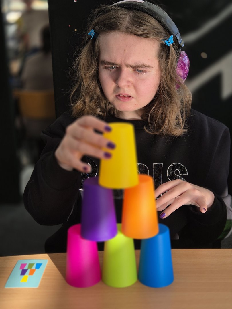 Creative, hands-on workshops focused on life skills, communication